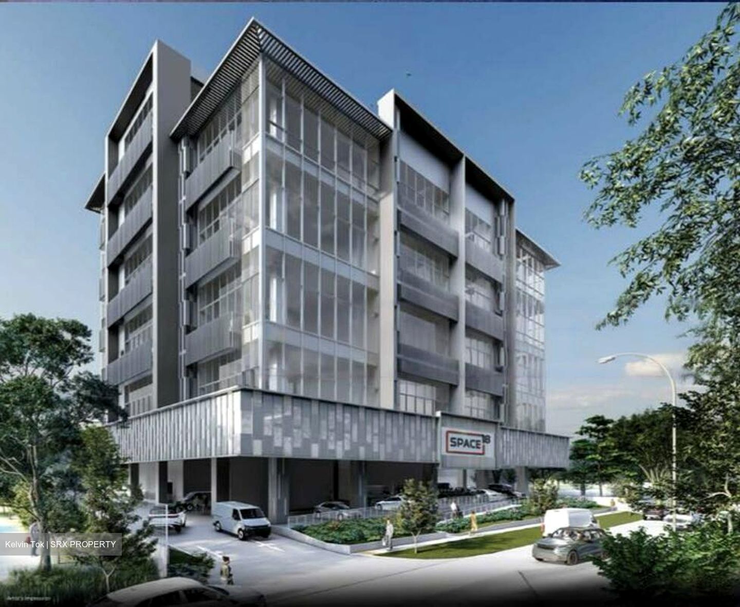 Gs Building (D12), Factory #454790051